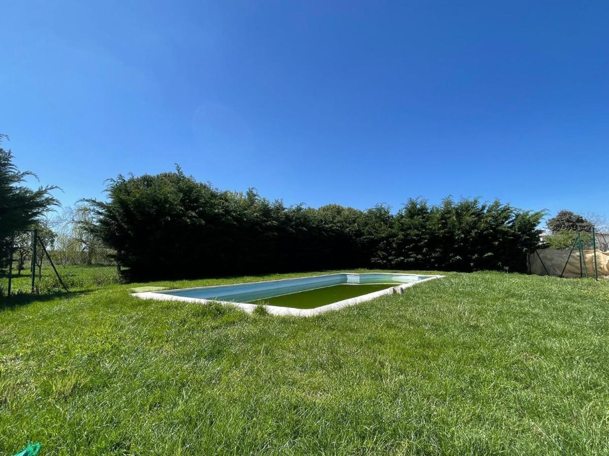 Casa Chalet En El Campo Barbadillo Exteriér fotografie